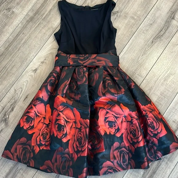 Jessica Howard | Dresses | Jessica Howard Fit Flare Dress | Poshmark